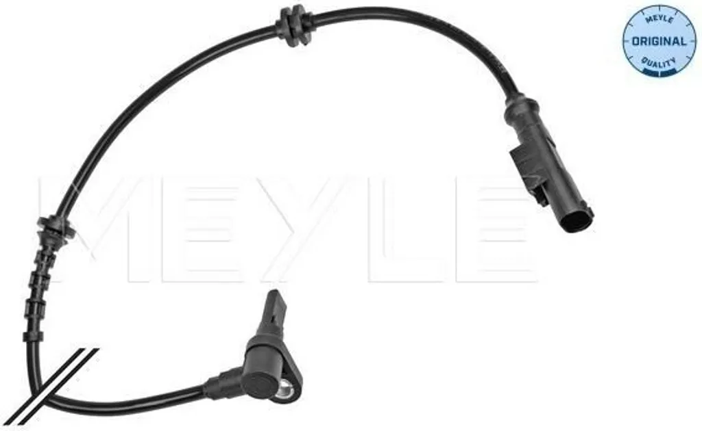 Capteur ABS pour Fiat Punto et Alfa Mito - Réparation système 52070363