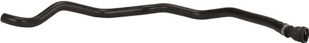 GATES Heizungsschlauch 02-1757 für BMW 3 Limousine (E46) EPDM (Ethylen-Propylen-Dien-Kautschuk)