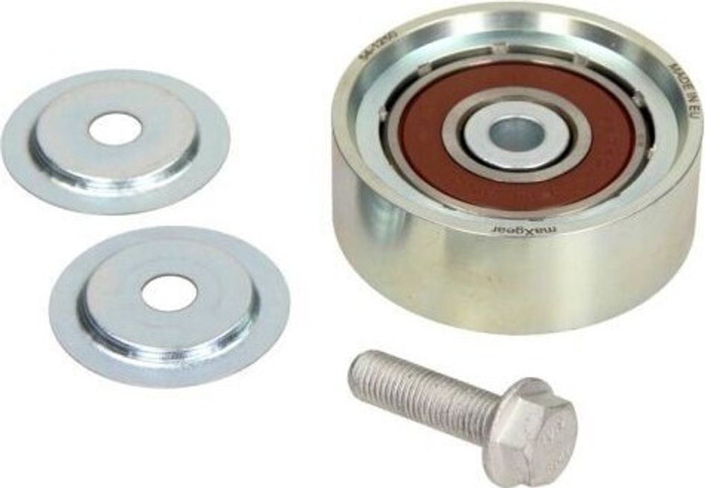 MAXGEAR 54-1250 - OE 16 076 642 80 Umlenkrolle, Keilrippenriemen für C4 Aircross, 4008