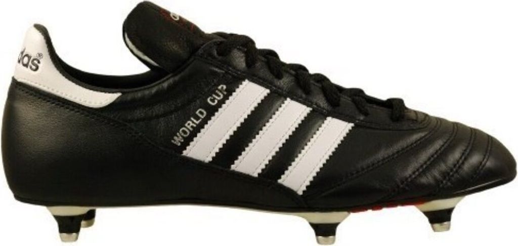Adidas 011040, Piłka nożna, Męski, Czarny, Biały, Dorosły, Zdjęcie produktu 