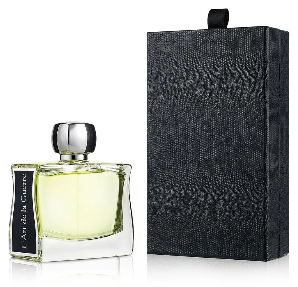 Parfum Jovoy L'Art De La Guerre 100 ml : Une Tenue Longue Durée Totale