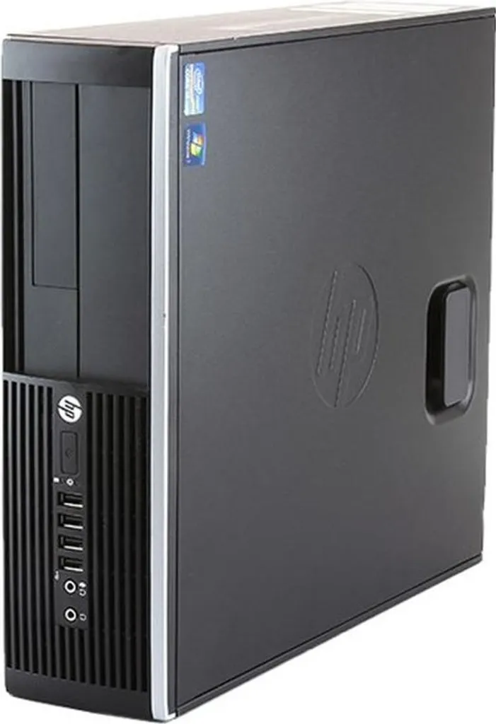 Ordinateur HP Compaq Elite 8300 SFF i5 3470 3.2GHz - Bureau Pro