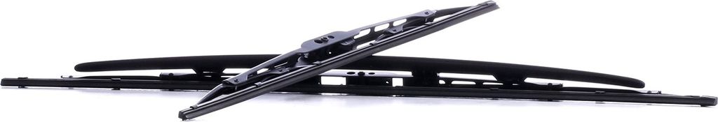 RIDEX Scheibenwischer Vorne 550mm/400mm für OPEL AGILA (B) (H08)