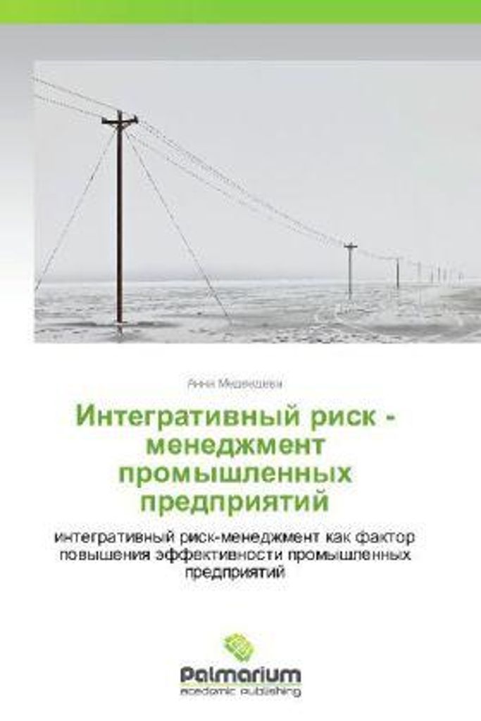 Integrativnyy risk - menedzhment promyshlennykh predpriyatiy
