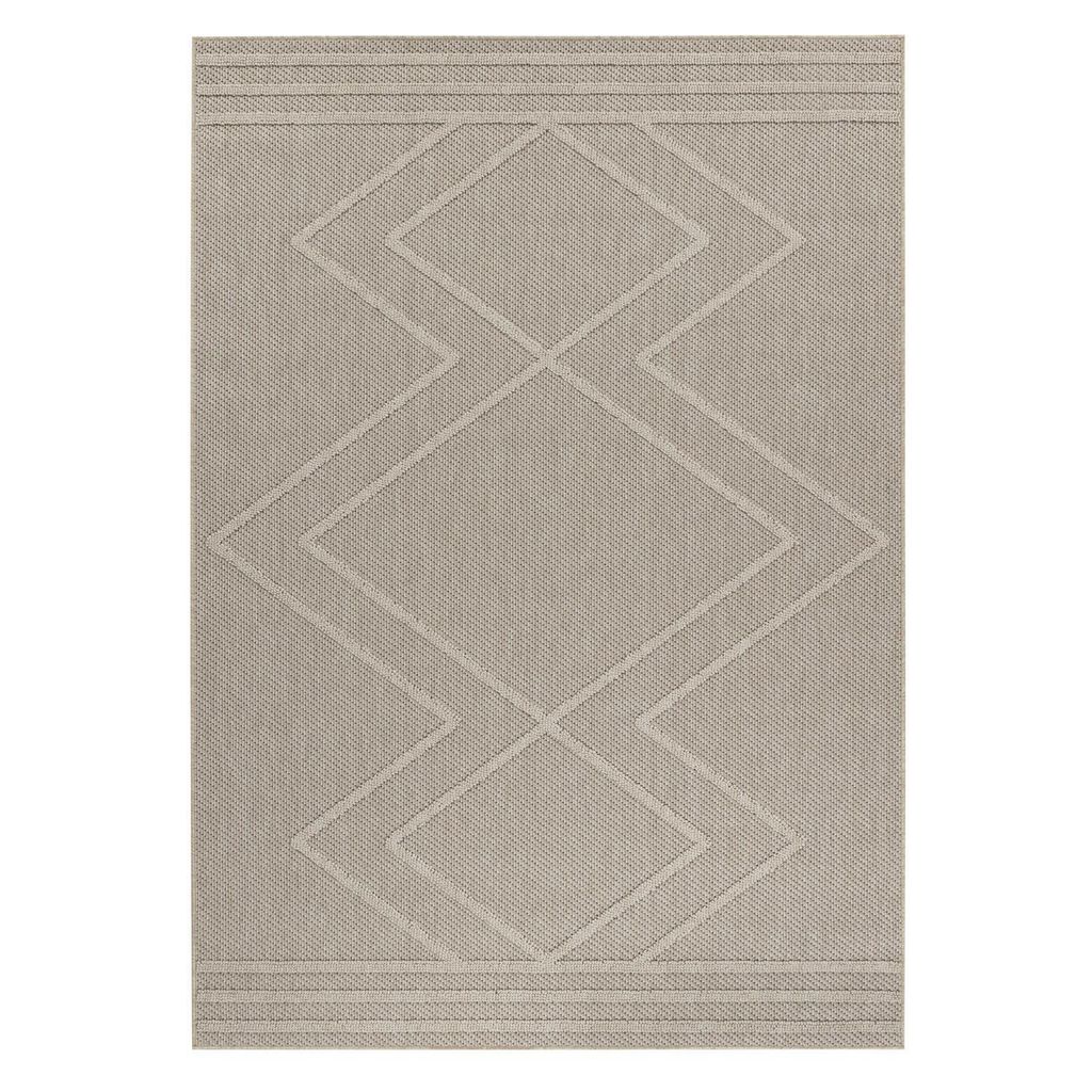 Outdoor Teppich PATARA Beige 240 x 340 cm