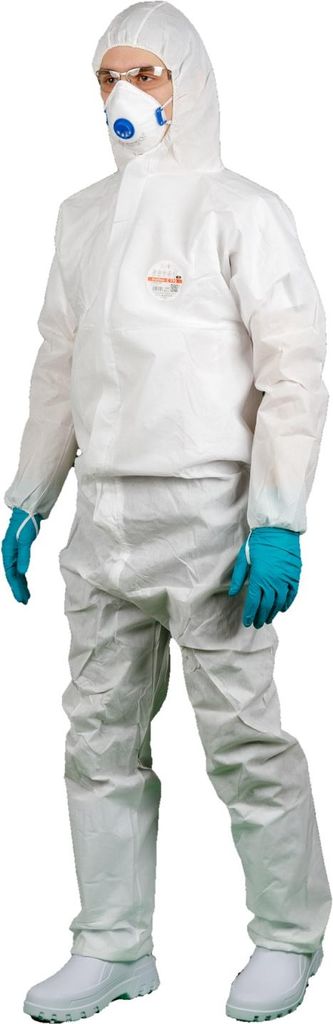 Oxychem C210 Mpfl 63G Schutzanzug. Grösse Xxl - Bhp C210 Xxl