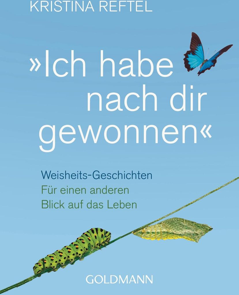 "Ich habe nach dir gewonnen"