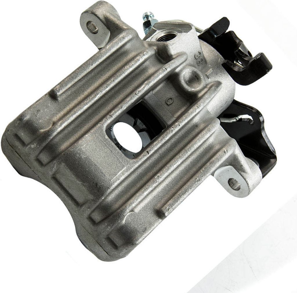 2x Bremssattel Bremszange hinten links rechts für VW Golf 4 Produktbild 2