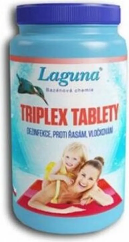 Piscina Perfetta con Laguna Triplex 1,6 kg: Relax Senza Pensieri