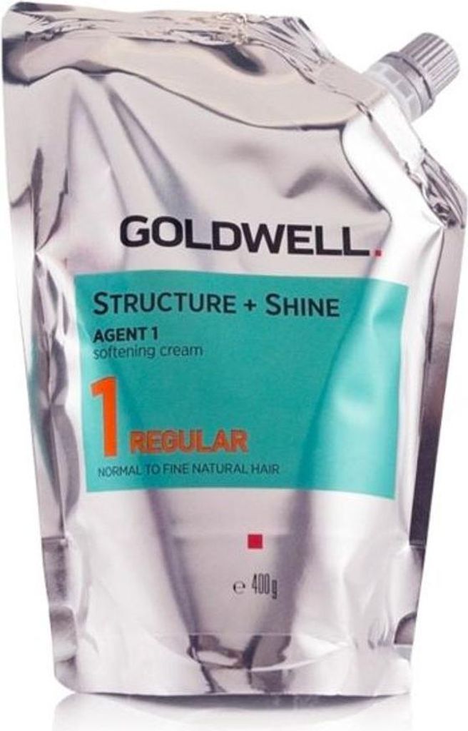 Goldwell Structure+Shine Soft Cream Regular 1 400ml Produktbild 