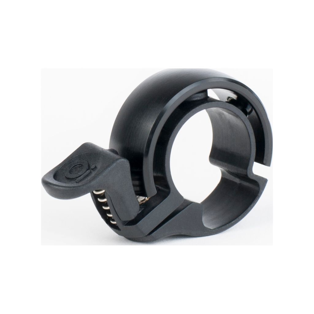 Knog Oi Bell Classic Fahrradklingel – klein schwarz K11976 Produktbild 