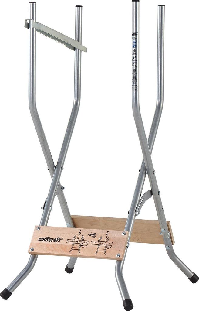 wolfcraft GmbH 1 SB 60, Pracovný stôl na pílenie, Šedá, 100 Obrázok produktu 