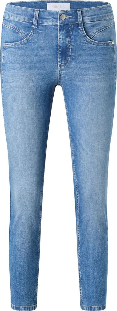 ORNELLA SEAM 34758 light blue random used Größe 36