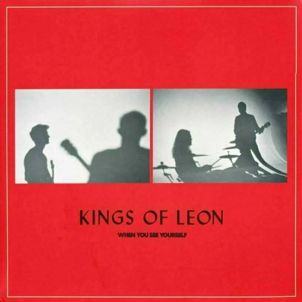 Album Vinyle 2 LP Kings of Leon Édition Spéciale Disquaires Indépendants