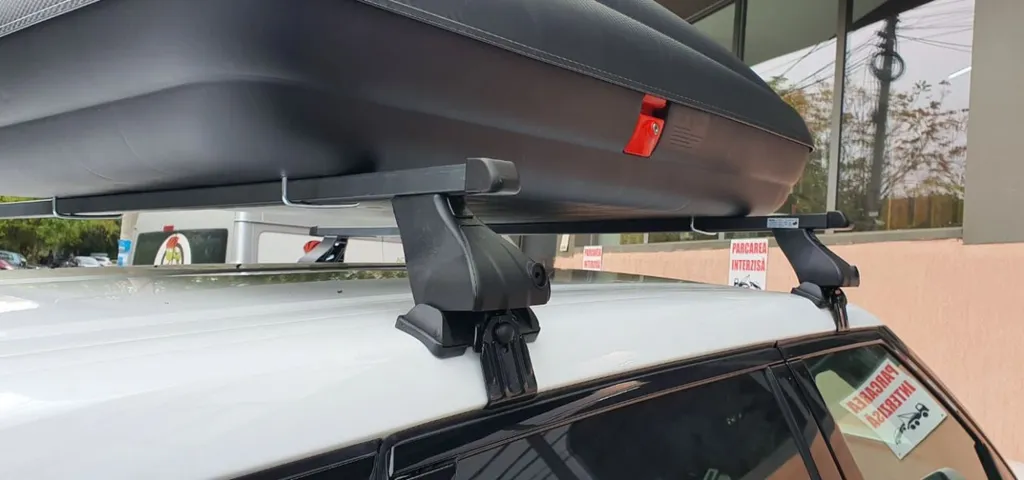 Portapacchi Acciaio K39 Citroen Ds4 2011-2015 - Barre Tetto Professionali - 4