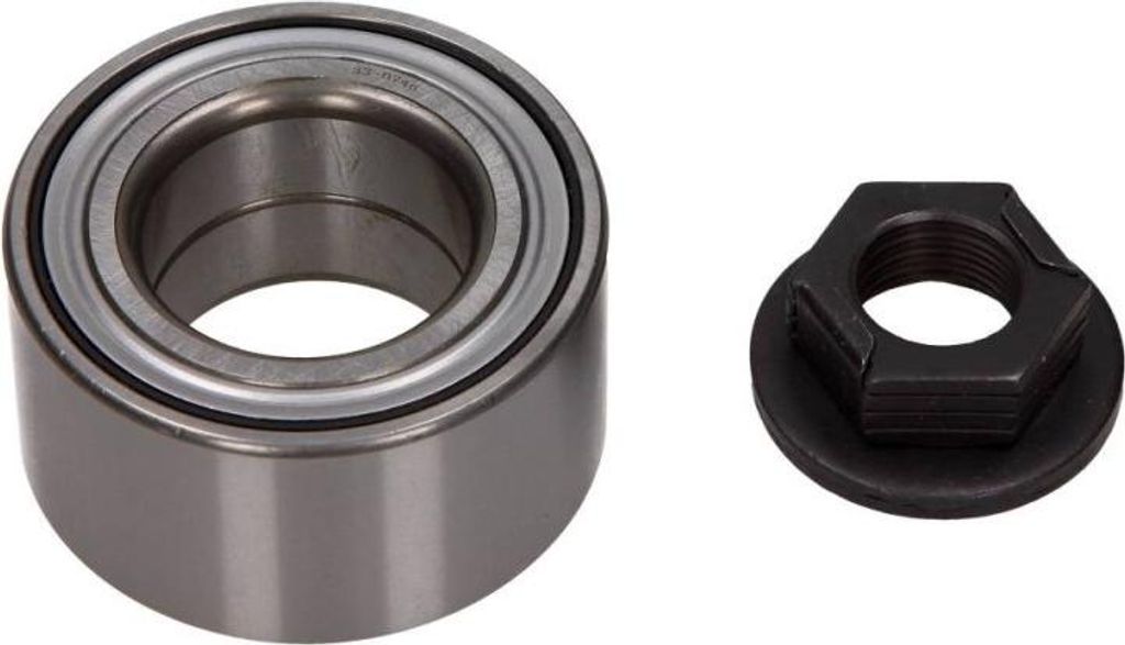 MAXGEAR Radlagersatz Vorne für FORD Fiesta Mk5 Schrägheck (JH1, JD1, JH3, JD3) 72mm 33-0746