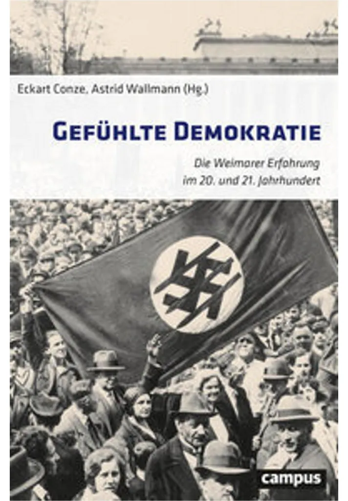 Livre Gefühlte Demokratie - Analyse Politique sur la Démocratie Ressentie