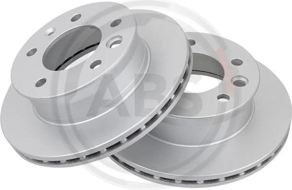 Stop aux vibrations : Disque de frein A.B.S. 16453 pour Mercedes Sprinter W901
