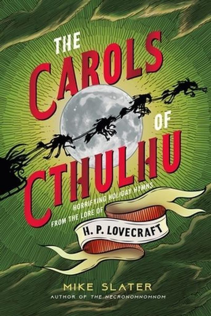 Die Weihnachtslieder des Cthulhu