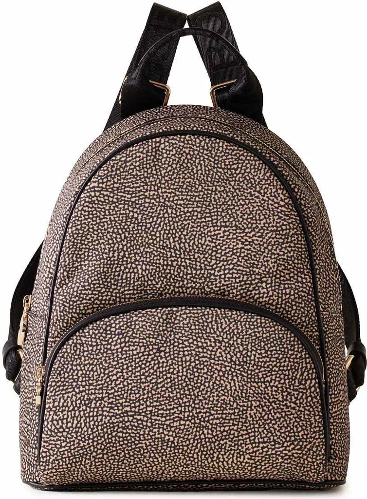 Sac dos Borbonese Medium - Allier confort et style pour femme élégante