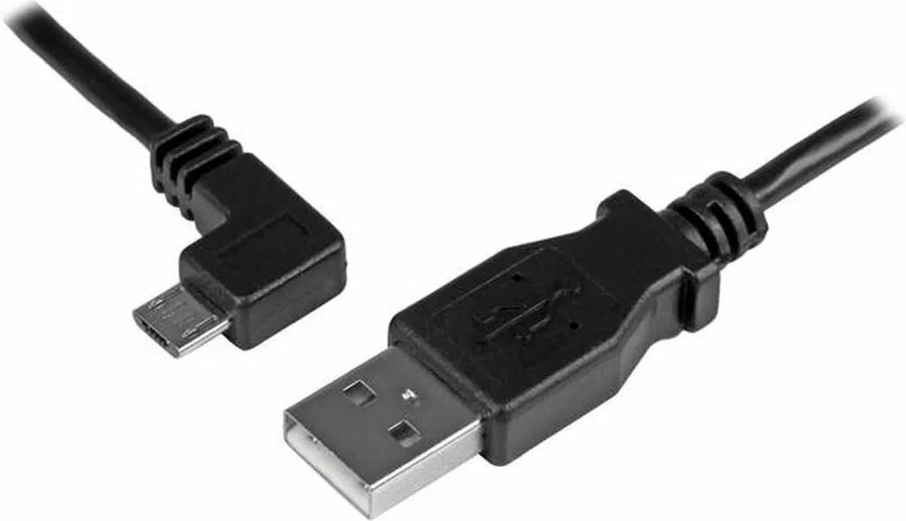 Cavo da USB a micro USB Startech USBAUB1MLA Nero 1 m