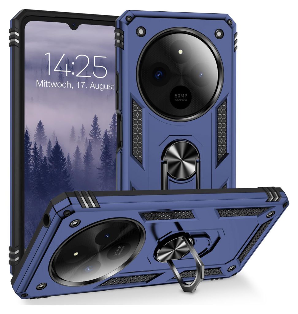 Armor Outdoor Handyhülle für Xiaomi Redmi 14C Handy Panzer Produktbild 