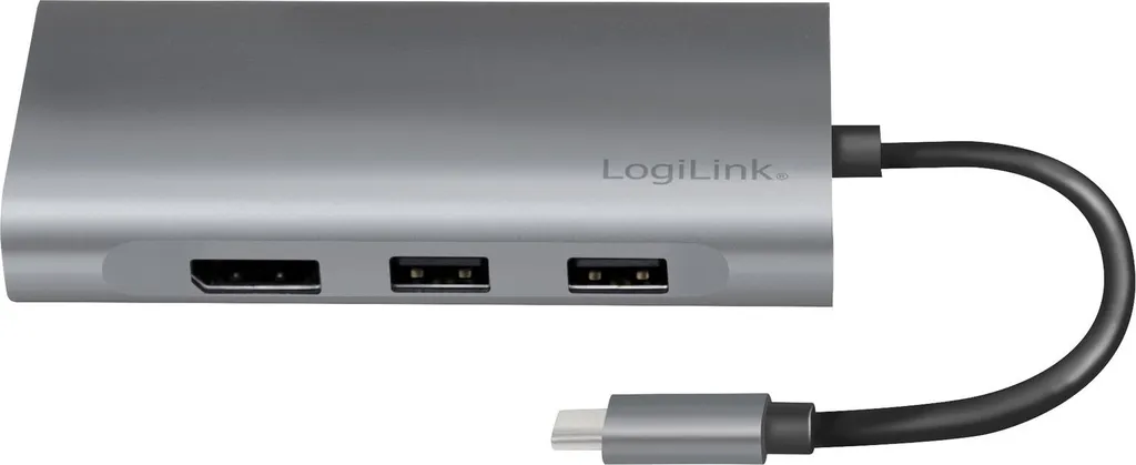 Station d'accueil USB-C pour Télétravail Double Écran 4K et Ethernet Pro