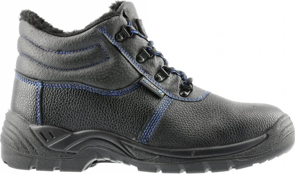 Bottes de sécurité hiver S3 SRC Högert Muritz pour chantiers difficiles - 2