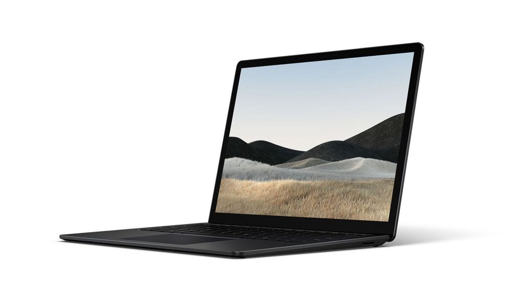 Microsoft Surface Laptop 4 13 Zoll - Core i5 4,4 GHz 34,3 cm 8GB 512GB SCHWARZ W10P