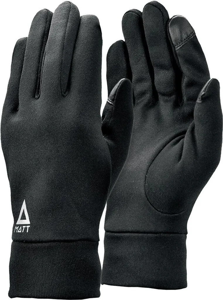 Recensione Guanti Matt Warmstrech Nero 2XL: Valgono la Spesa? - 2
