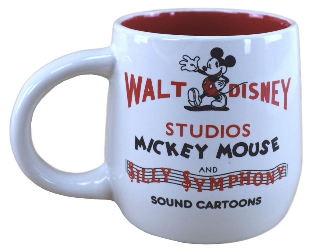 Disney Tasse mit Mickey Mouse Motiv in Geschenkkarton ca. 360 ml