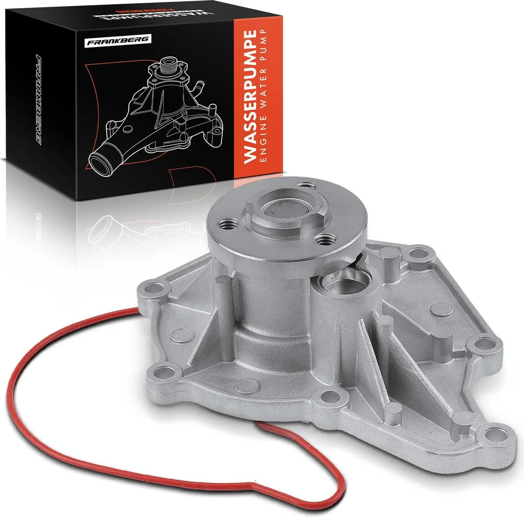 Pompe à eau Frankberg haute pression pour Audi A8 et Porsche Q7