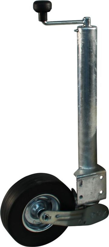 Stützräder Winterhoff Stützrad, automatisch einklappbar Ø 60 mm