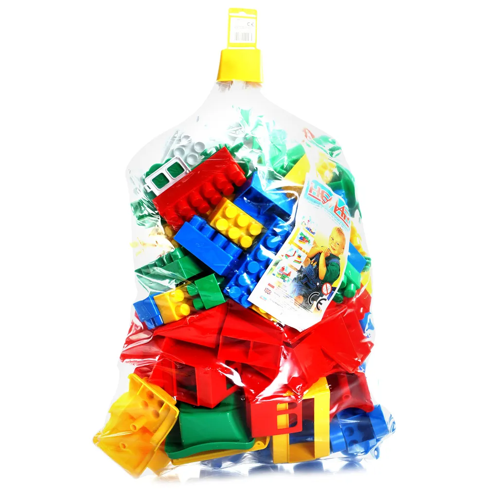 Jeu de construction de 142 pièces K2 avec système d'assemblage robuste - 4