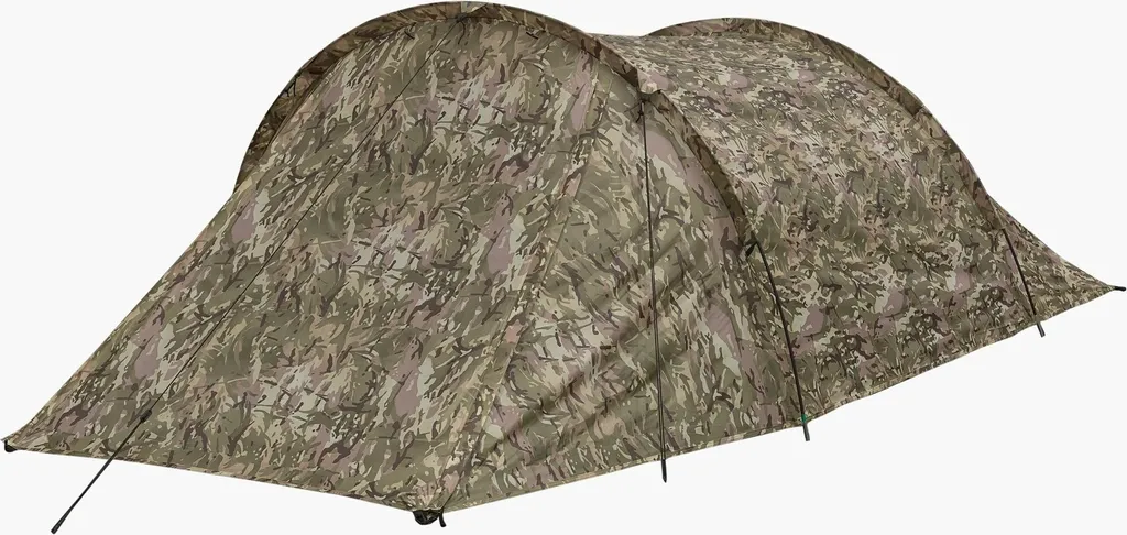 Tente 2 places camouflage Blackthorn 2 Highlander résistante au vent - 14