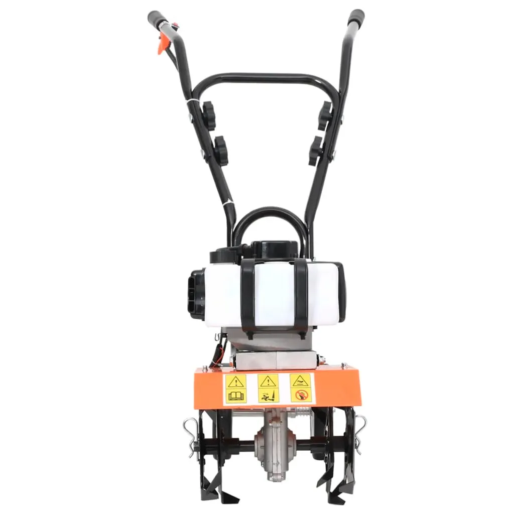 Cultivateur essence 52 cc à haute performance - Motobineuse maniable