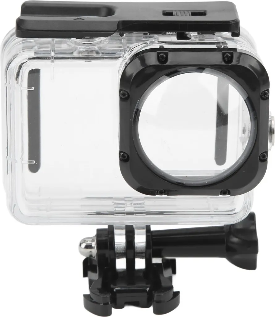 Caisson de plongée 40m pour caméra HERO 10 et 9 avec module d'objectif - 4