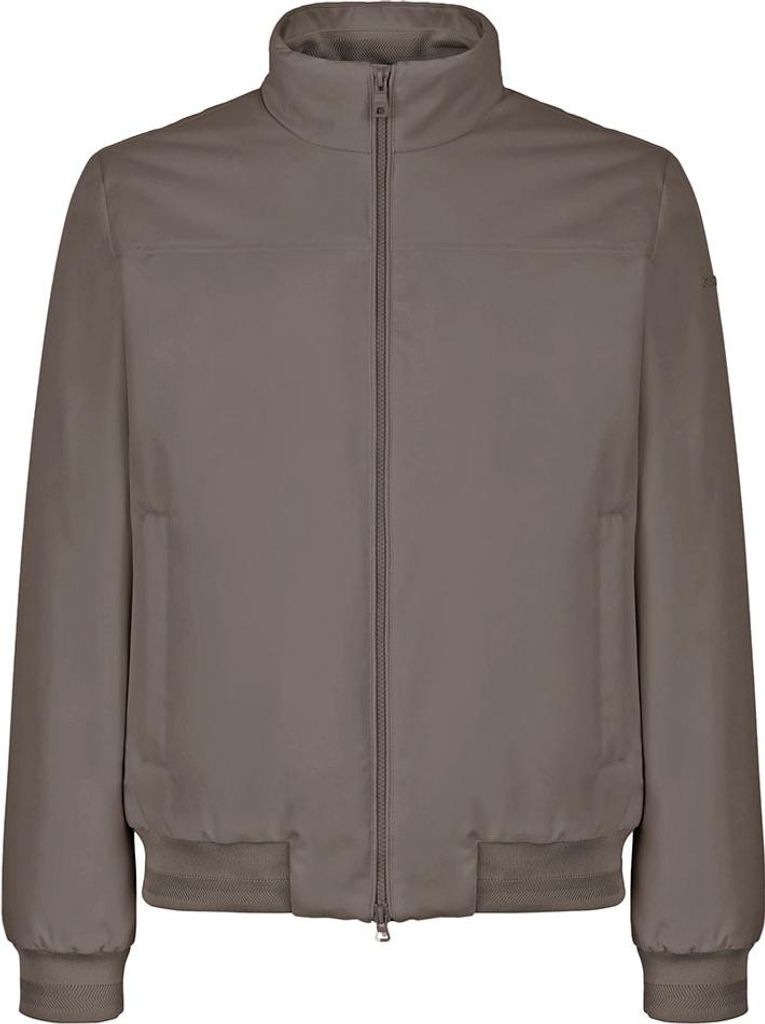 Geox Vincit Bomberjacke Grau 50 Mann Grau 50