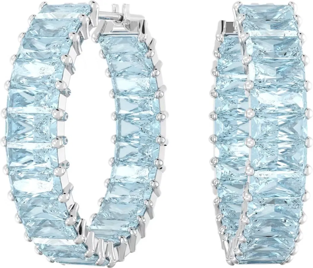 Orecchini Swarovski Matrix Blu 5659037: Guida all'Acquisto e Caratteristiche - 5