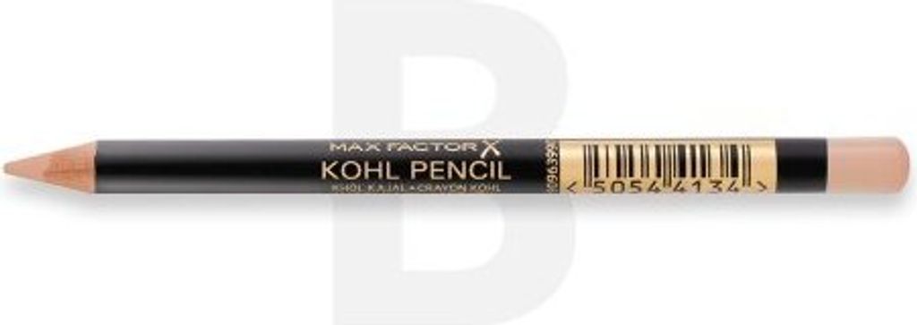 Max Factor Kohl, Kohl, Stift, Beige, Natural Glaze, 1,2 g, Produktbild 