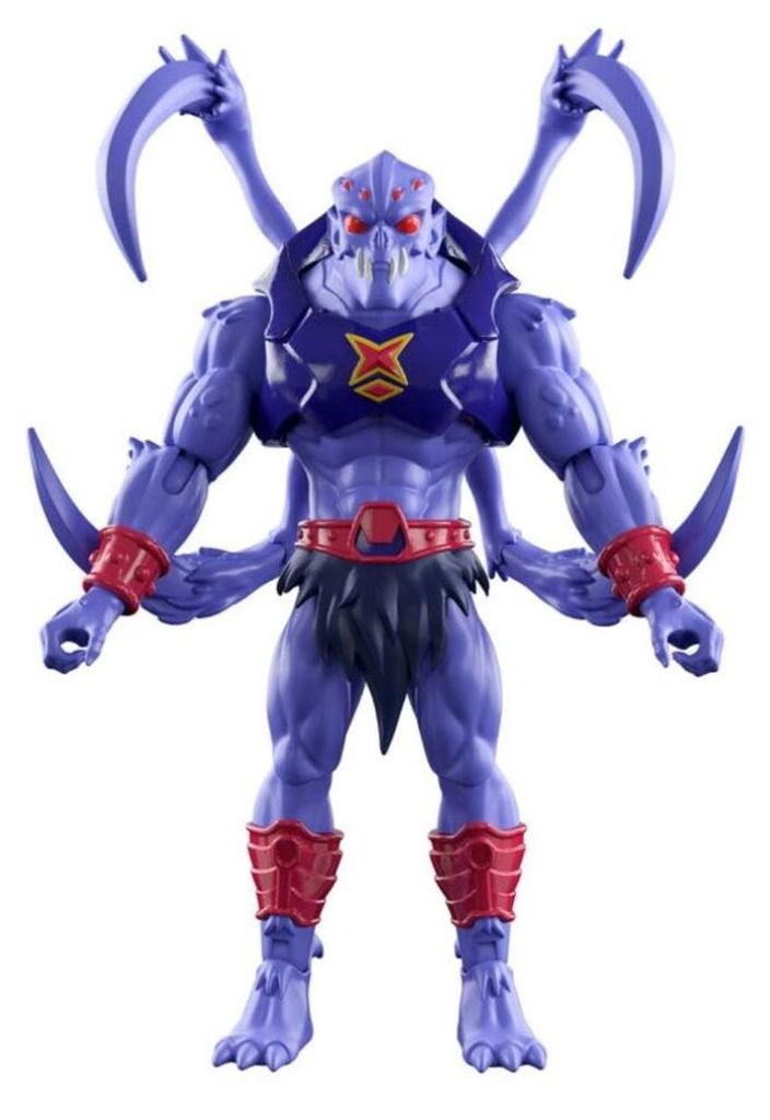 Masters of the Universe Origins 200X Webstor aus der Cartoon Collection, ca. 14 cm große Actionfigur, MOTU-Spielzeug, 6 Jahr(e), Mehrfarbig, Kunst...