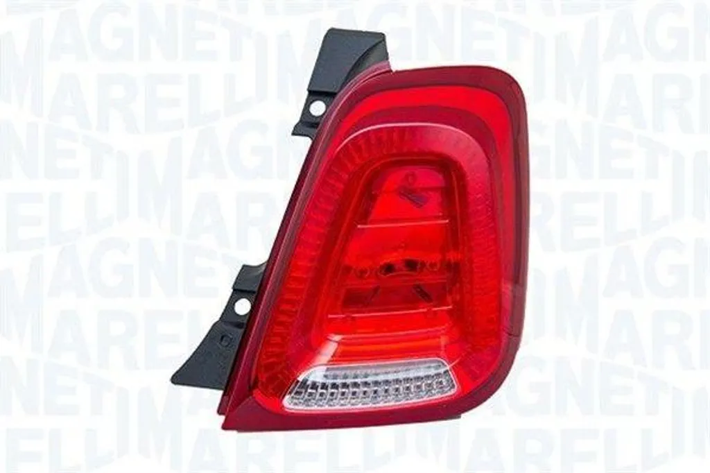 MAGNETI MARELLI 714081590102 Luce posteriore OE 52007427 compatibile con 500C