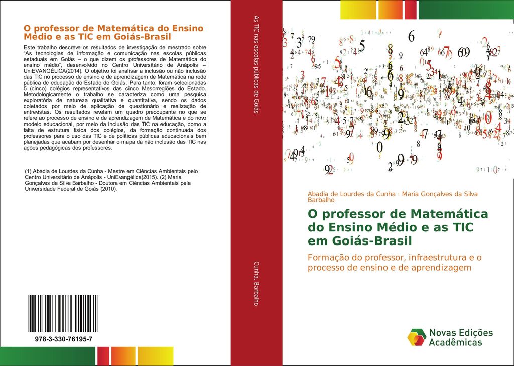 O professor de Matemática do Ensino Médio e as TIC em Goiás-Brasil