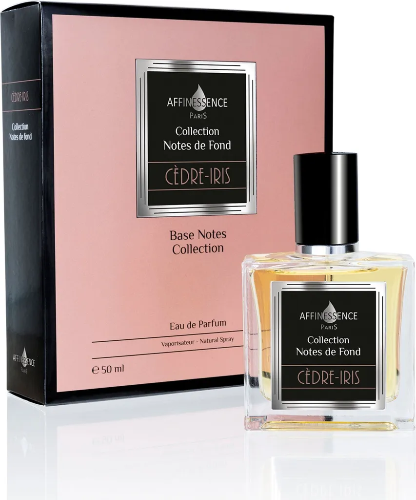 Affinessence Cèdre-Iris Eau de Parfum 50ml - Collection Notes de Fond - 3