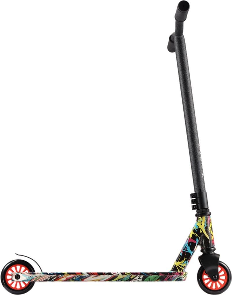 JD BUG MS119TC Stunt Freestyle Scooter Stuntscooter City Roller Tretroller 