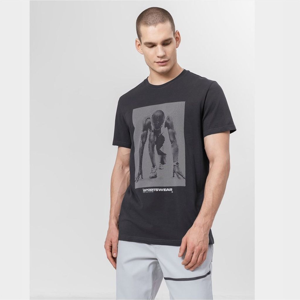 4F Tshirts TSM035, H4Z22TSM03522S, Größe: 176