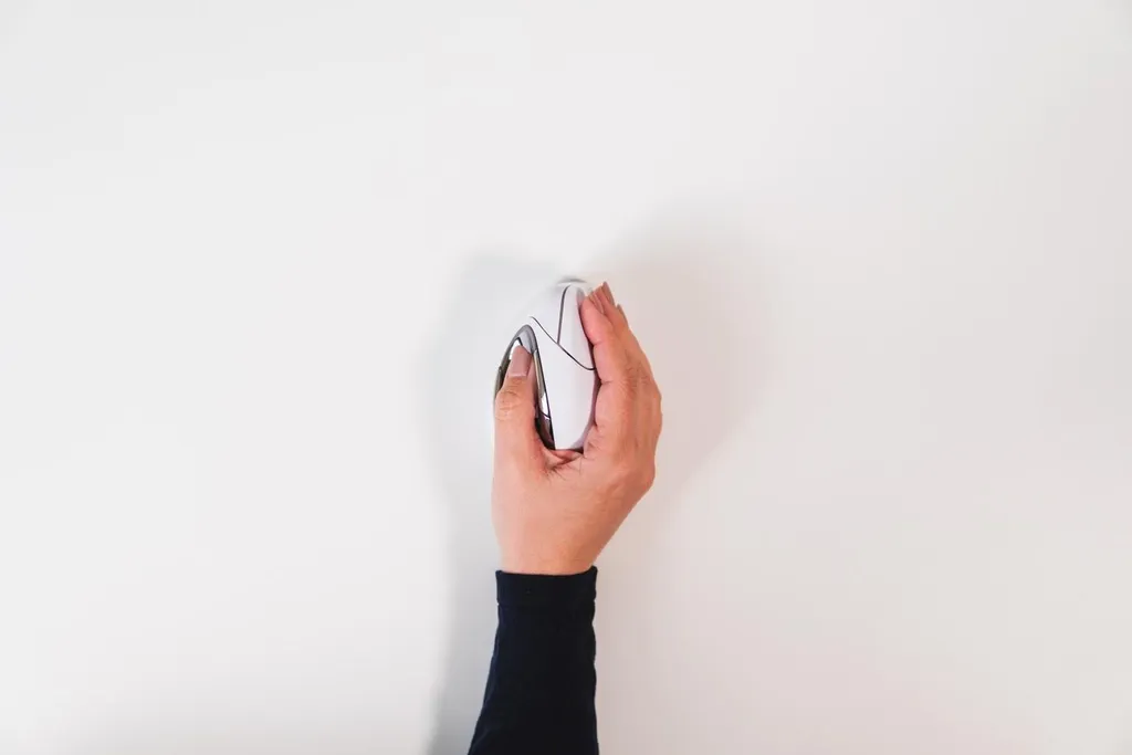 Evoluent 4 Souris Verticale Bluetooth : Finissez-en avec les Douleurs - 6