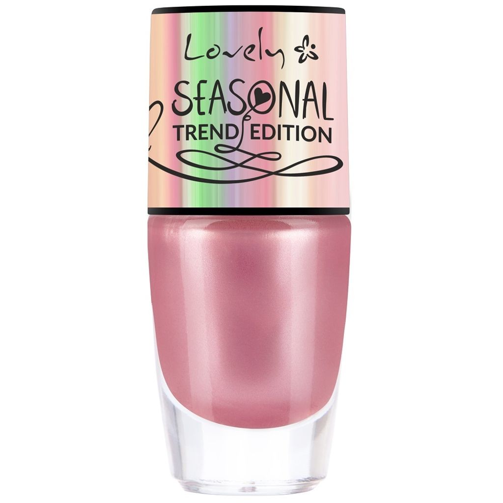 Lovely Nail Polish Seasonal No. 3