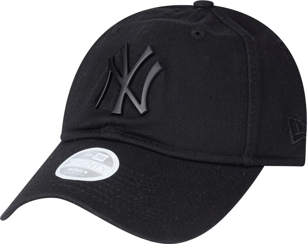 New Era 9Twenty Damen Cap - METAL BADGE New York Yankees