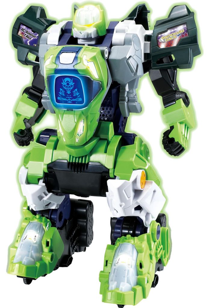 VTech Switch & Go Dinos RC Robot T-Rex Immagine del prodotto 